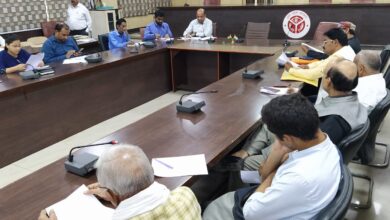 Prayagraj News :राजनैतिक दलों के प्रतिनिधियों के साथ विधानसभा निर्वाचन क्षेत्र निर्वाचक नामावलियों के विशेष संक्षिप्त पुनरीक्षण कार्यक्रम- 2023 के सम्बंध में बैठक सम्पन्न