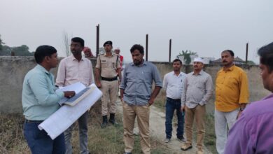 Bihar news-अभियंत्रण महाविद्यालय के छात्रावास निर्माण के लिए जमीन चिन्हित किया गया