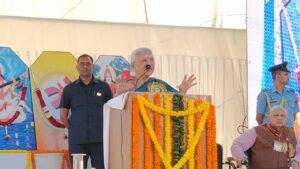 Prayagraj News मा0 राज्यपाल महोदया विद्या भारती द्वारा आयोजित तीन दिवसीय अखिल भारतीय संस्कृति महोत्सव में मुख्य अतिथि के रूप में सम्मिलित हुईं