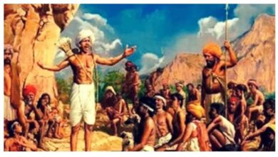 Bihar news स्वतंत्रता सेनानी अमर शहीद बिरसा मुंडा मनाई गई जयंती