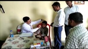 Bihar news सत्याग्रह सेवा संस्था हमेशा पुनित कार्यो में देती है भागीदारी : डा. एम. वली