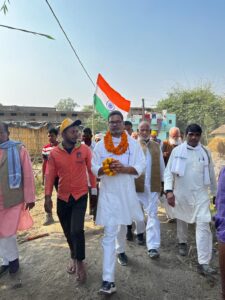 Bihar News जन सुराज पदयात्रा के 48वें दिन प्रशांत किशोर पहुंचेंगे पूर्वी चंपारण, शिविर में बोले प्रशांत- राज्य की तिजोरी की चाबी जिम्मेदार हाथों में सौंपने की ताकत आपके वोट में हैं