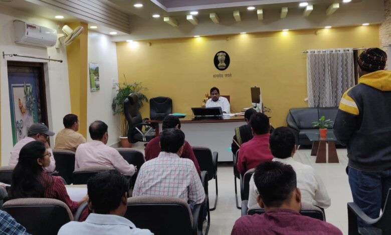 Bihar News-हाजीपुर के अंचल अधिकारी सस्पेंड किए गए