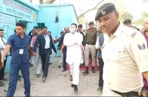 Bihar News डिप्टी सीएम तेजस्वी पहुंचे वाल्मिकीनगर, पर्यटन की अपार संभावनाओं को लेकर करेंगे वीटीआर सहित अन्य क्षेत्रों में प्रयास