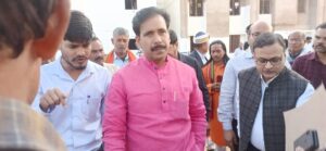 Prayagraj News :मा0 उच्च शिक्षा राज्य मंत्री ने बीएमजी डिग्री कॉलेज बघेडा में आयोजित वार्षिकोत्सव कार्यक्रम में मुख्य अतिथि के रुप में हुई में हुई सम्मिलित