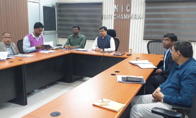 Bihar News शत-प्रतिशत युवाओं एवं महिलाओं का नाम निर्वाचक सूची में करायें सम्मिलित : जिला निर्वाचन पदाधिकारी