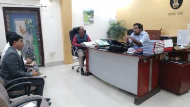 Bihsr News-30 नवंबर को समाहरणालय परिसर में लगेगा भू-समाधान कैंप