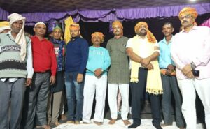 बड़ी धूमधाम से मनाया, हजरत पूठा वाले शाहे वली बाबा का शालाना उर्स