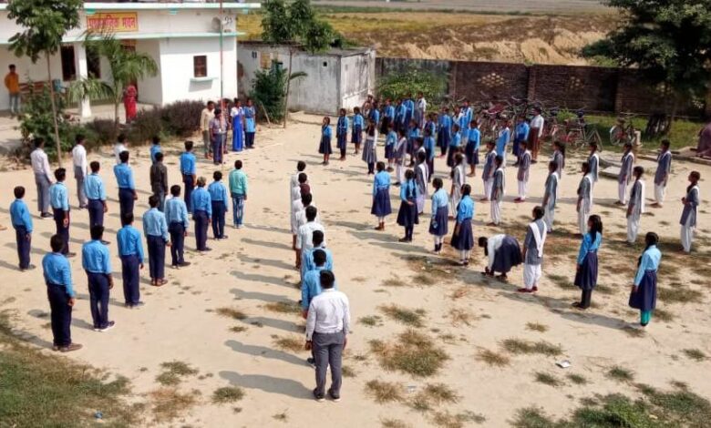 Ambedkar Nagar News: Scout's first and second level training camp started
