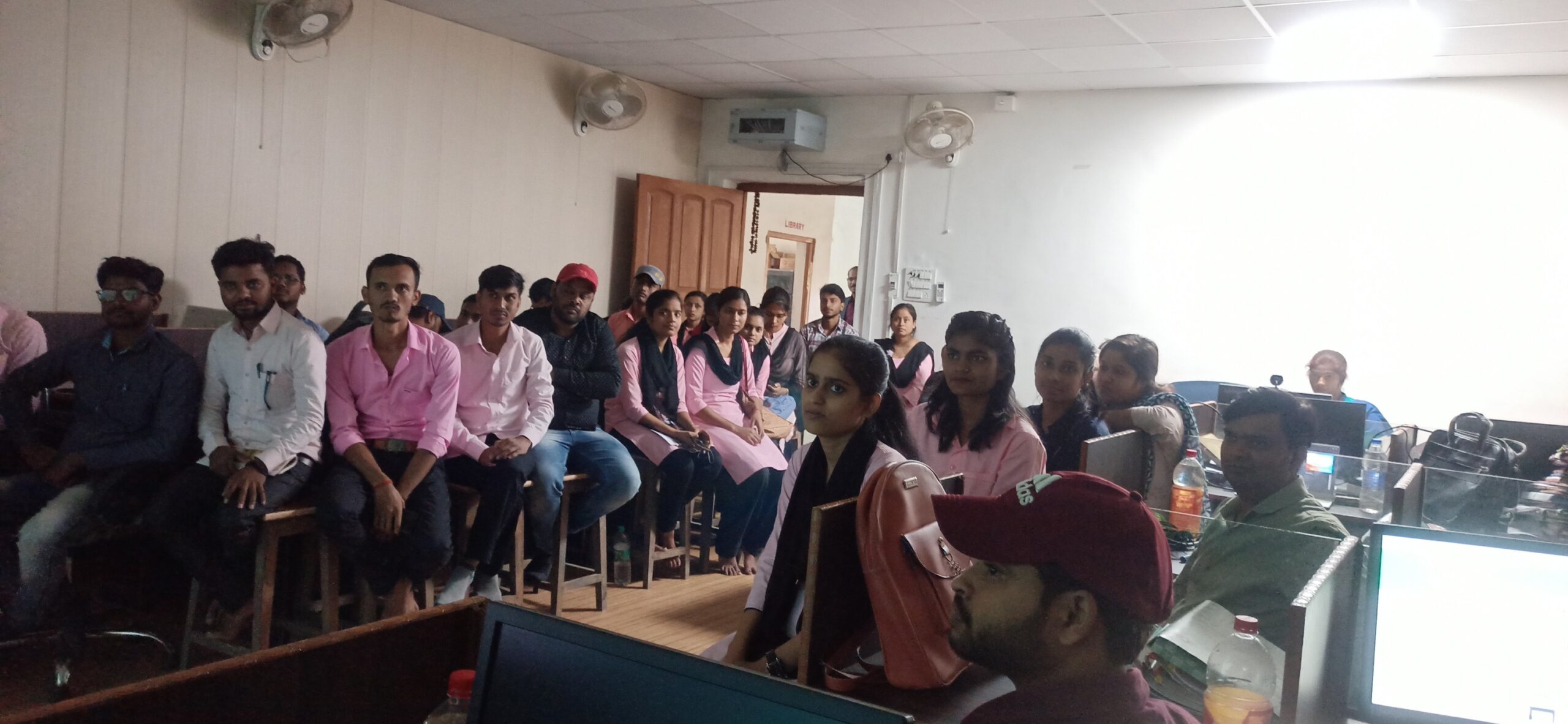 Children's Day celebrated at Bhupendra Narayan Mandal University Madhepura