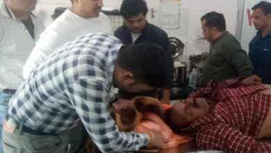 Etawah News: Constable's son filed a case for the murder of his mother