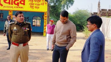 Etawah News: Buses should be operated from Tixi Temple only, action will be taken on ignoring: DM
