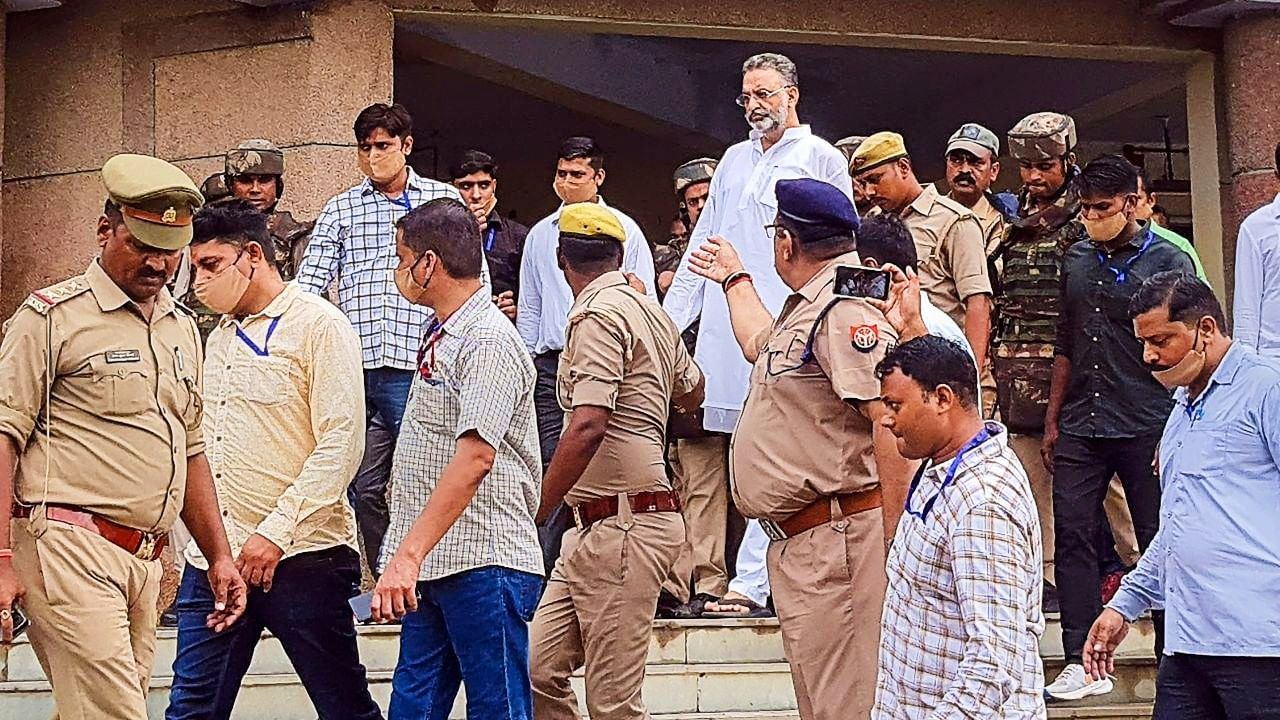 Ghazipur News: Mukhtar Ansari was sentenced to ten years with a fine of 5 lakhs