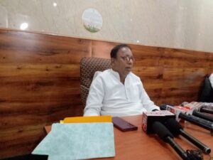 Bihar News सांसद चंपारण उद्योग रोजगार मेला आयोजित