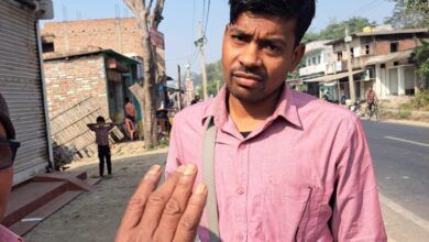 Bihar News-दंबगो ने नकली मीडिया को बुलाकर जमीन कब्जा करने का षड्यंत्र रचा