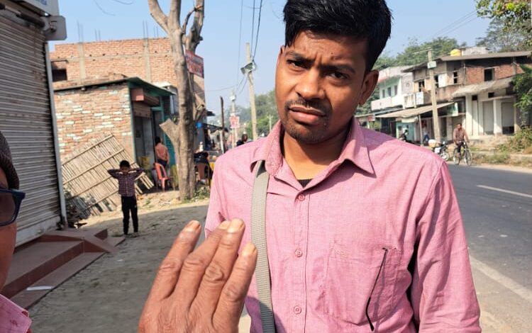 Bihar News-दंबगो ने नकली मीडिया को बुलाकर जमीन कब्जा करने का षड्यंत्र रचा