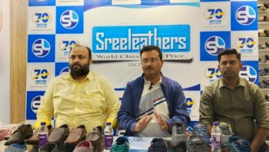 Bihar News बेतिया में श्रीलेदर कंपनी का एक्सक्लूसिव शोरूम का उद्घाटन होगा कल