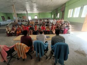 Bihar News प्रधानमंत्री सूक्ष्म खाद्य उद्यम उन्नयन योजना का क्रियान्वयन तीव्र गति से कराने हेतु डीआरपी को किया गया प्रशिक्षित