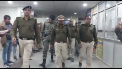 Bihar News Narkatiaganj Nagar Parishad candidate Rajesh Srivastava shot dead