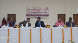Bihar News : नये टेक्नोलॉजी एवं इनोवेशन के माध्यम से स्टार्टअप शुरू करते हुए ग्लोबल लेवल पर परचम लहरायें इंजीनियरिंग कॉलेज के छात्र-छात्राएं : जिलाधिकारी
