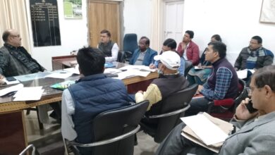 Bihar News-स्वच्छ, स्वतंत्र ,पारदर्शी एवं जिम्मेदारी पूर्ण संपन्न कराया जाएगा नगर पालिका चुनाव- प्रभारी जिला पदाधिकारी