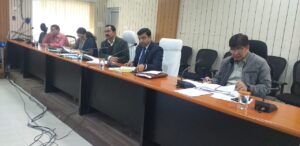 Bihar. News निर्धारित समयावधि में निष्पादित करायें ऑनलाइन म्यूटेशन के मामले : जिलाधिकारी