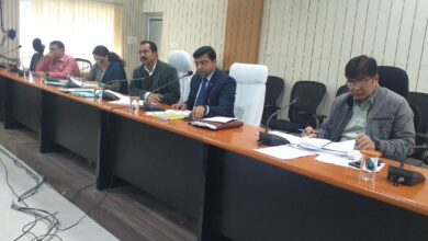 Bihar. News निर्धारित समयावधि में निष्पादित करायें ऑनलाइन म्यूटेशन के मामले : जिलाधिकारी