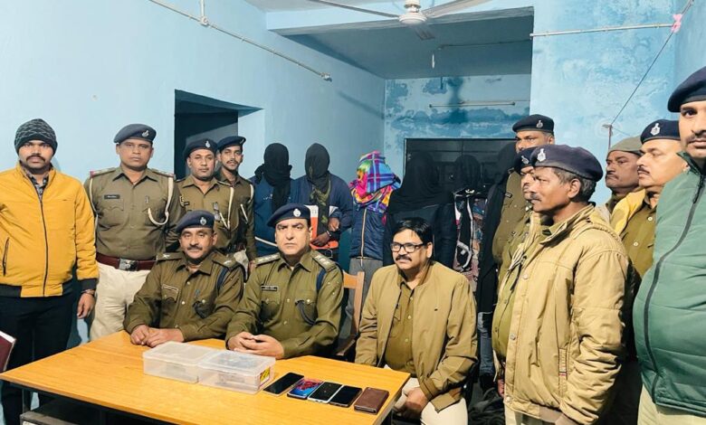 Bihar News नरकटियागंज के प्रॉपर्टी डीलर राजेश श्रीवास्तव हत्याकांड का हुआ खुलासा