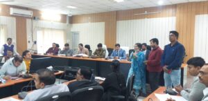 Bihar. News जीआइएस आधारित मास्टर प्लान बनाकर बेतिया एवं बगहा को किया जायेगा डेवलप