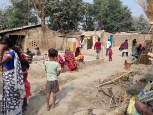 Bihar News-महादलित का वोट सभी को प्यारा लेकिन विकास नदारथ