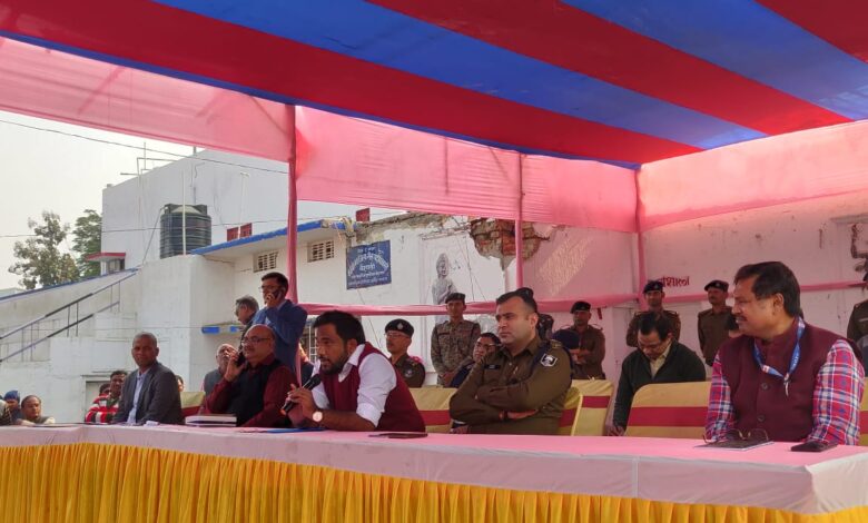 Bihar News-स्वच्छ निष्पक्ष एवं पारदर्शी रूप से चुनाव संपन्न कराने को लेकर चुनाव कार्य के लिए प्रतिनियुक्त सेक्टर
