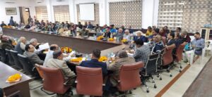 Prayagraj News :पेंशनर दिवस का किया गया आयोजन