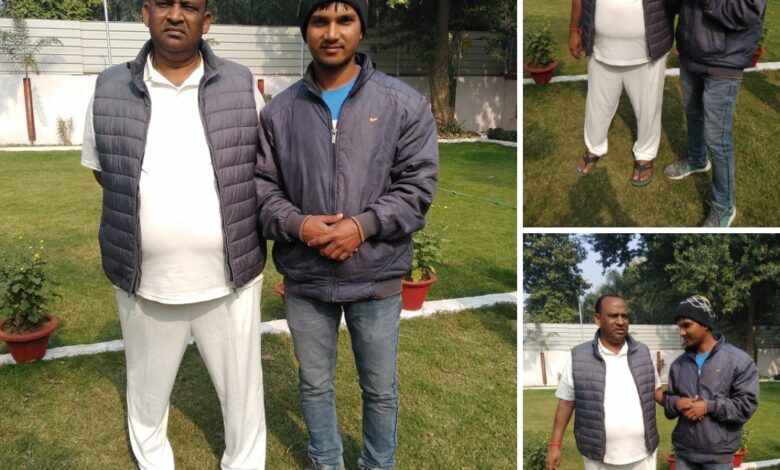 Bihar News- यूरिया के किल्लत और किसान भाइयों के समस्या को लेकर आज (किसान दिवस) पर कृषि मंत्री से उनके आवास पर पटना में