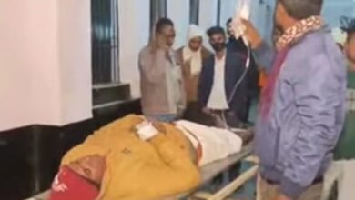 Bihar News-स्वर्ण व्यवसायी से एक लाख व सोना की लूट,गोली मारकर किया घायल