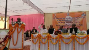 Prayagraj News :किसान दिवस के अवसर पर किसान सम्मान समारोह/किसान दिवस का किया गया आयोजन