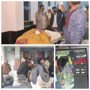 Bihar News : 24 घंटे के अंदर अपराधियों ने दो को मारी गोली,एक की मौत
