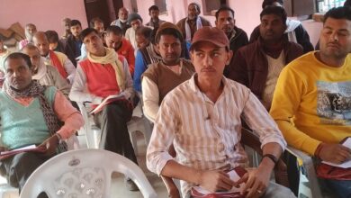 Bihar News : डी वाई एफ आई का पश्चिम चम्पारण जिला सम्मेलन धूम धाम से संपन्न