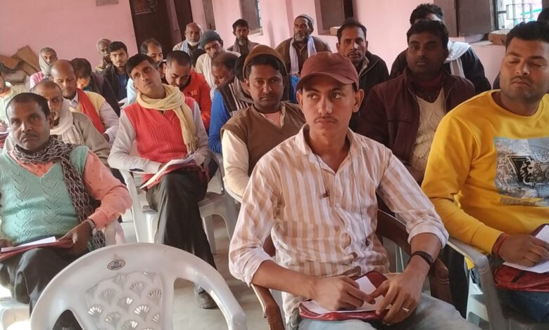 Bihar News : डी वाई एफ आई का पश्चिम चम्पारण जिला सम्मेलन धूम धाम से संपन्न