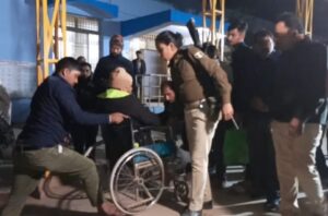 Bihar News-वैशाली में बेखौफ अपराधियों ने दो को मारी गोली,घायल,अस्पताल में चल रहा इलाज