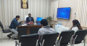 Bihar News पर्यटकों की सुविधा के लिए मार्गीय सुविधाओं को कराया जायेगा विकसित