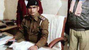 Bihar News : लोडेड कट्टा के साथ युवक गिरफ्तार