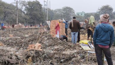 Bihar News :  ऐतिहासिक बड़ा रमना मैदान का अतिक्रमण 