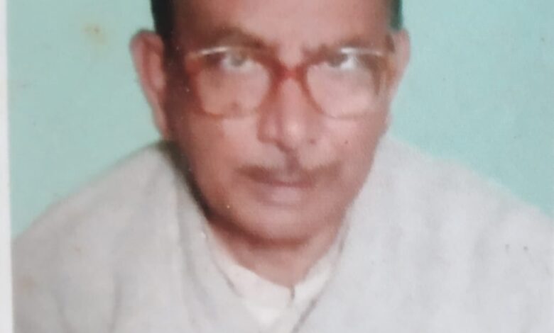 Bihar News-मशहूर सिनियर पत्रकार शमीम हाजीपुरी का इंतकाल