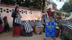 Bihar News: My first duty is to serve the needy Vimla Devi 