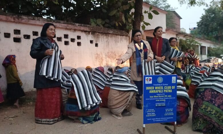 Bihar News: My first duty is to serve the needy Vimla Devi