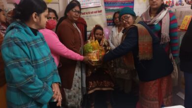 Prayaagraj News:मा0 सदस्य उ0प्र0 राज्य बाल अधिकार संरक्षण आयोग ने आंगनबाड़ी केन्द्र सदर बाजार-2, एन0आर0सी एवं पीकू वार्ड तथा राजकीय बालगृह/बालिका व वन स्टाप सेन्टर का किया निरीक्षण