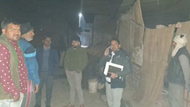 Agra News: बिजली चोरी रोकने को लेकर विद्युत विभाग ने चलाया चेकिंग अभियान