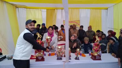 Bihar News :  ऐतिहासिक बड़ा रमना मैदान का सौंदर्यीकरण और महाराजा स्टेडियम में बढ़ेंगीं खेल जनित सुविधाएं:गरिमा