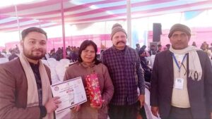 Bihar News :  राज्य युवा उत्सव में आदित्य मधुकर ने दिलाया जिले को दूसरा स्थान