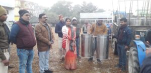 Bihar News : स्वस्थ जनजीवन का लक्ष्य पाने के लिए स्वच्छता सबसे कारगर और उपयोगी अभियान:गरिमा